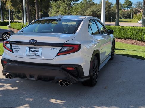 Used 2023 Subaru WRX Limited AWD/4WD image 10