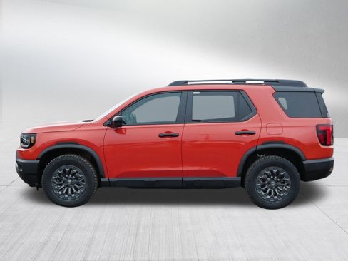 New 2026 Honda Passport TrailSport image 4