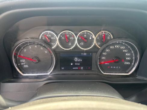 Used 2020 Chevrolet Silverado 1500 RST w/ True North Edition AWD/4WD image 28