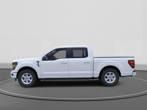 New 2026 Ford F150 XLT w/ Equipment Group 302A MID RWD image 3