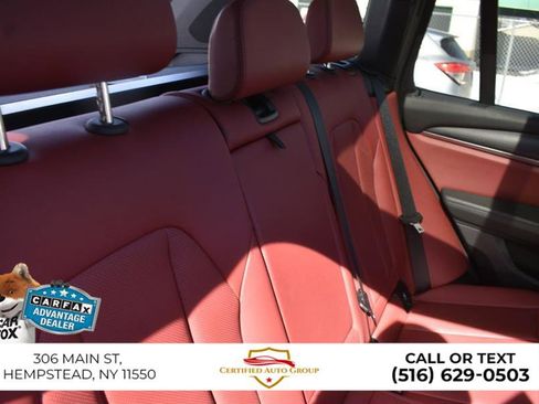 Used 2023 BMW X3 xDrive30i w/ M Sport Package image 29