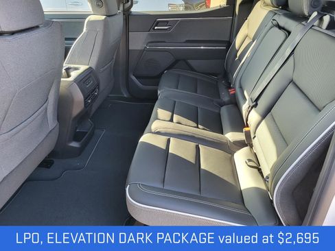 New 2026 GMC Sierra EV Elevation w/ Premium Package AWD/4WD image 4