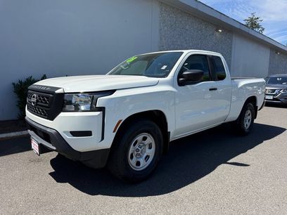 Certified 2023 Nissan Frontier S w/ Technology Package