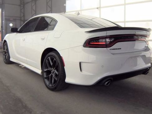 Used 2023 Dodge Charger GT w/ Blacktop Package RWD image 3