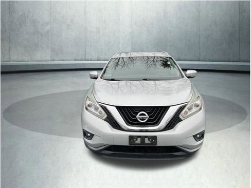 Used 2015 Nissan Murano Platinum image 2
