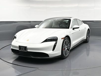 Used 2020 Porsche Taycan 4S