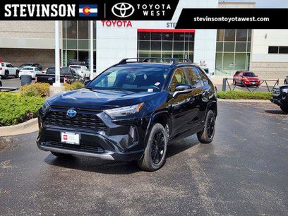 Certified 2022 Toyota RAV4 SE