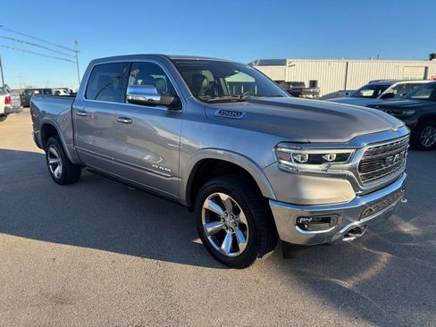 Used 2022 RAM 1500 Limited image 3