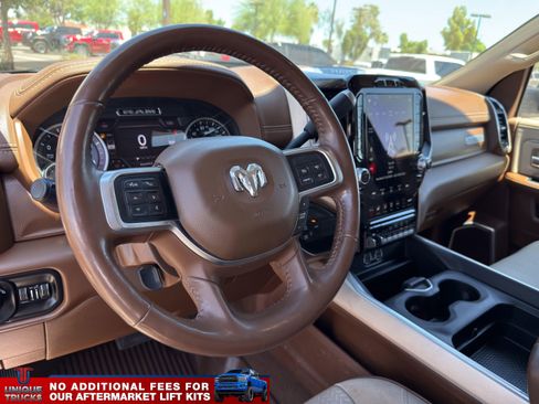 Used 2020 RAM 3500 Laramie AWD/4WD image 16