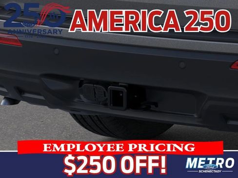 New 2026 Ford Explorer Active AWD/4WD image 23