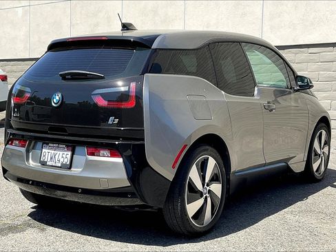 Used 2016 BMW i3 RWD image 12