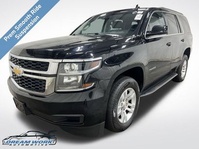 Used 2019 Chevrolet Tahoe LT