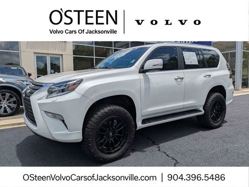 Used 2022 Lexus GX 460 Premium w/ Premium Package AWD/4WD image 1