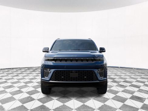 New 2026 Jeep Grand Wagoneer L Limited AWD/4WD image 8