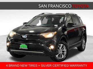 Certified 2017 Toyota RAV4 XLE w/ Convenience Package 360° Tour