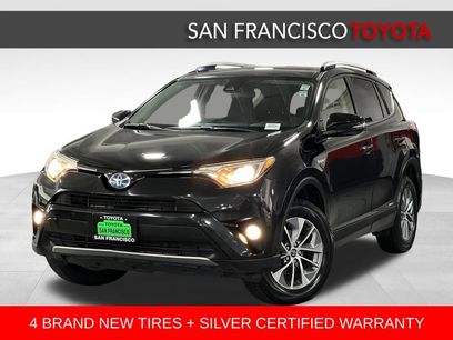 Certified 2017 Toyota RAV4 XLE w/ Convenience Package