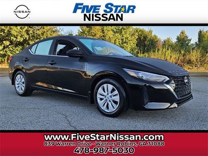 New 2025 Nissan Sentra S