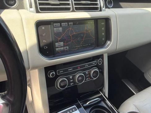Used 2016 Land Rover Range Rover AWD/4WD image 43