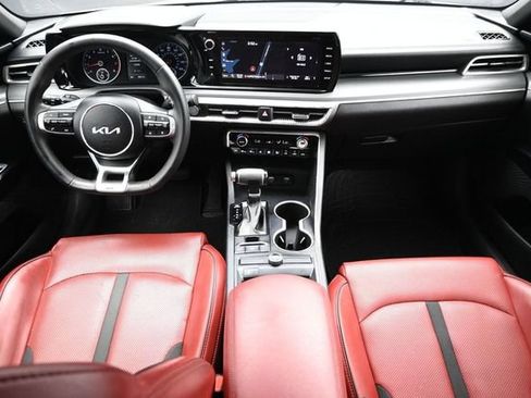 Used 2023 Kia K5 GT-Line w/ GT-Line Premium Package FWD image 11