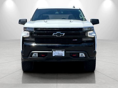 Used 2021 Chevrolet Silverado 1500 LT Trail Boss w/ Bed Protection Package AWD/4WD image 10