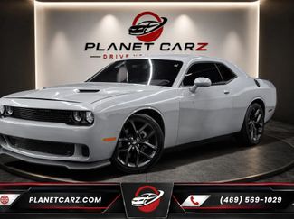 Used 2022 Dodge Challenger GT w/ Blacktop Package RWD video 1