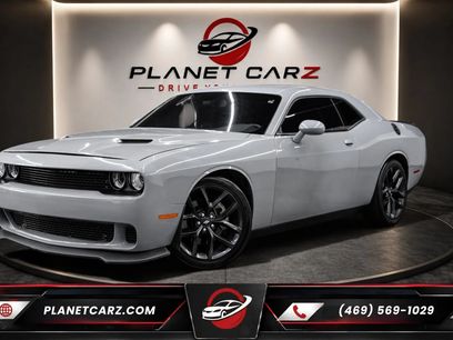 Used 2022 Dodge Challenger GT w/ Blacktop Package