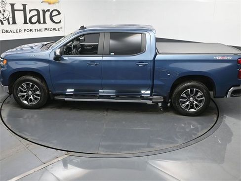 Used 2024 Chevrolet Silverado 1500 LT w/ All Star Edition Plus image 42