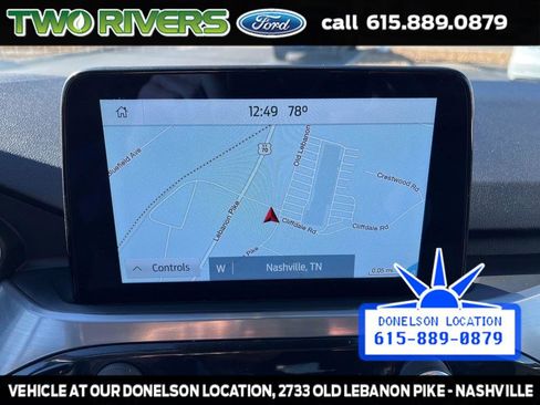Used 2021 Ford Escape Titanium image 24