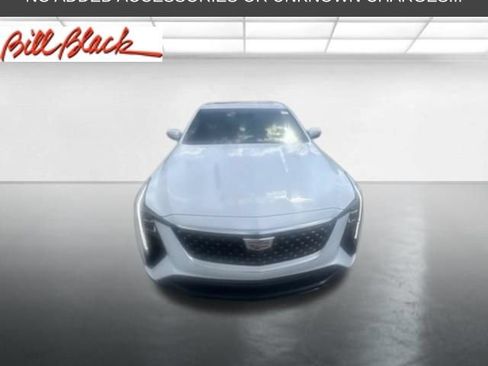 Used 2026 Cadillac CT5 Premium Luxury w/ Technology Package RWD image 3