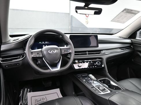 Used 2023 INFINITI QX60 Luxe AWD/4WD image 37