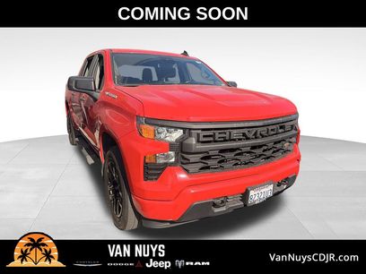 Used 2023 Chevrolet Silverado 1500 Custom