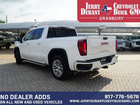 Used 2024 GMC Sierra 1500 Denali w/ Technology Package AWD/4WD image 5