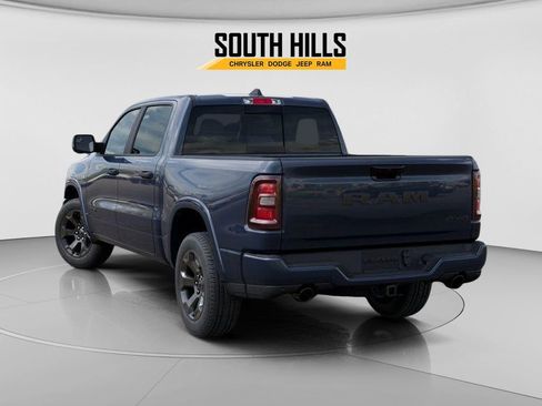 New 2026 RAM 1500 Big Horn w/ Night Edition AWD/4WD image 3