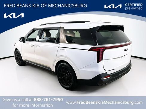 Used 2025 Kia Carnival SX Prestige FWD image 5