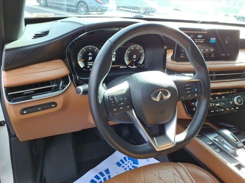Used 2023 INFINITI QX60 Autograph image 16