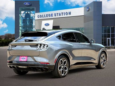 Used 2023 Ford Mustang Mach-E GT AWD/4WD image 6