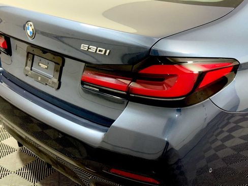 Used 2023 BMW 530i xDrive w/ M Sport Package AWD/4WD image 28