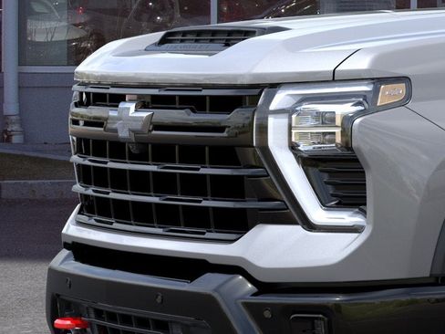 New 2026 Chevrolet Silverado 2500 LT w/ Trail Boss Package AWD/4WD image 13