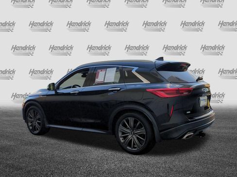 Used 2020 INFINITI QX50 Essential w/ Edition 30 Package AWD/4WD image 8