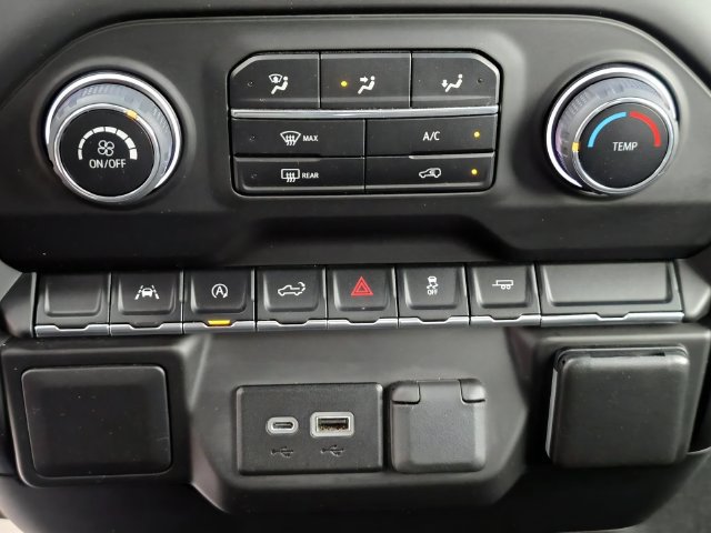 Used 2023 Chevrolet Silverado 1500 Custom RWD image 30
