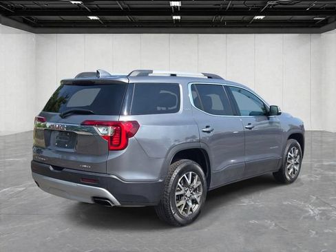 Used 2021 GMC Acadia SLE w/ Driver Convenience Package AWD/4WD image 5