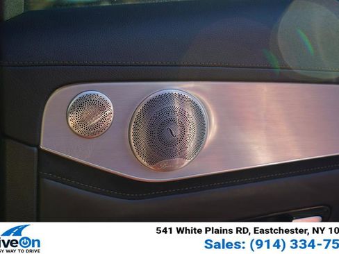 Used 2020 Mercedes-Benz GLC 63 AMG 4MATIC image 65