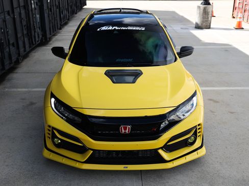 Used 2021 Honda Civic Type R Limited image 21