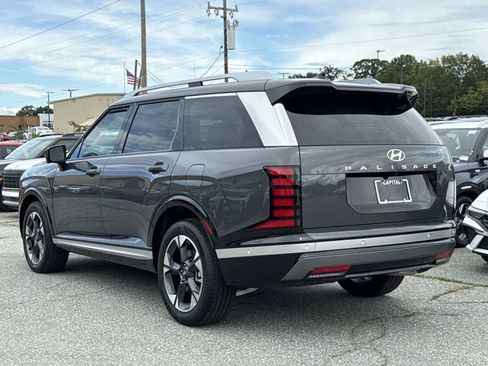 New 2026 Hyundai Palisade Limited FWD image 30