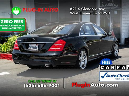 Used 2013 Mercedes-Benz S 550 image 5