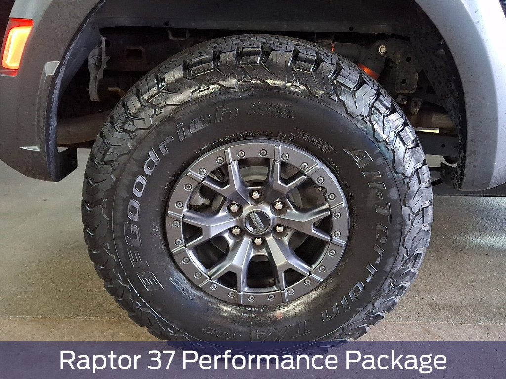 Used 2021 Ford F150 Raptor w/ Raptor 37 Performance Package AWD/4WD image 9