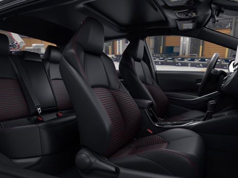 New 2026 Toyota Corolla XSE FWD image 22