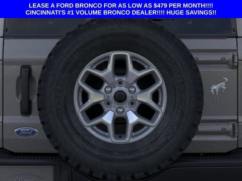 New 2025 Ford Bronco Badlands AWD/4WD image 24