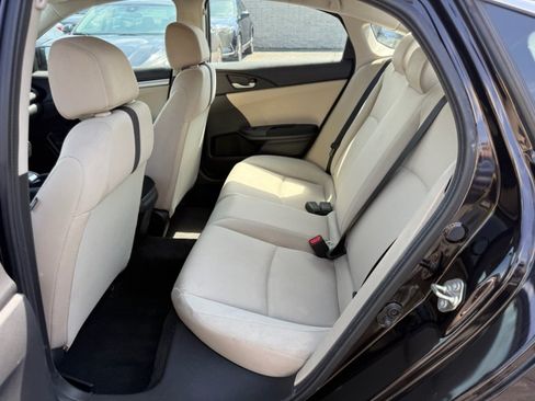Used 2016 Honda Civic LX image 12