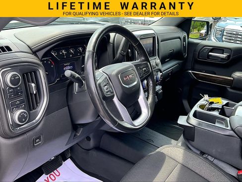 Used 2020 GMC Sierra 1500 SLE w/ SLE Value Package AWD/4WD image 14